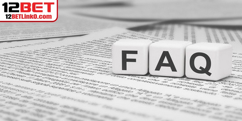 Câu hỏi thường gặp về chơi blackjack trực tuyến 12BET