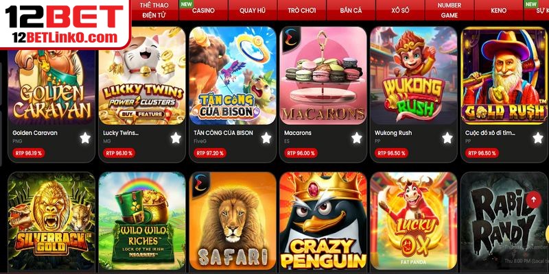 Sân cược thường xuyên tổ chức các chương trình ưu đãi khủng