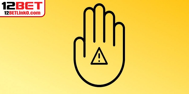 Miễn Trừ Trách Nhiệm 12BET - Quy Định Cốt Lõi Nên Biết 2 Giới hạn chính của miễn trừ trách nhiệm 12BET