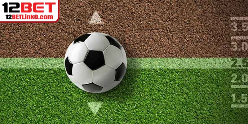 Tỷ lệ kèo chấp bóng đá thể hiện mức chênh lệch sức mạnh giữa hai đội